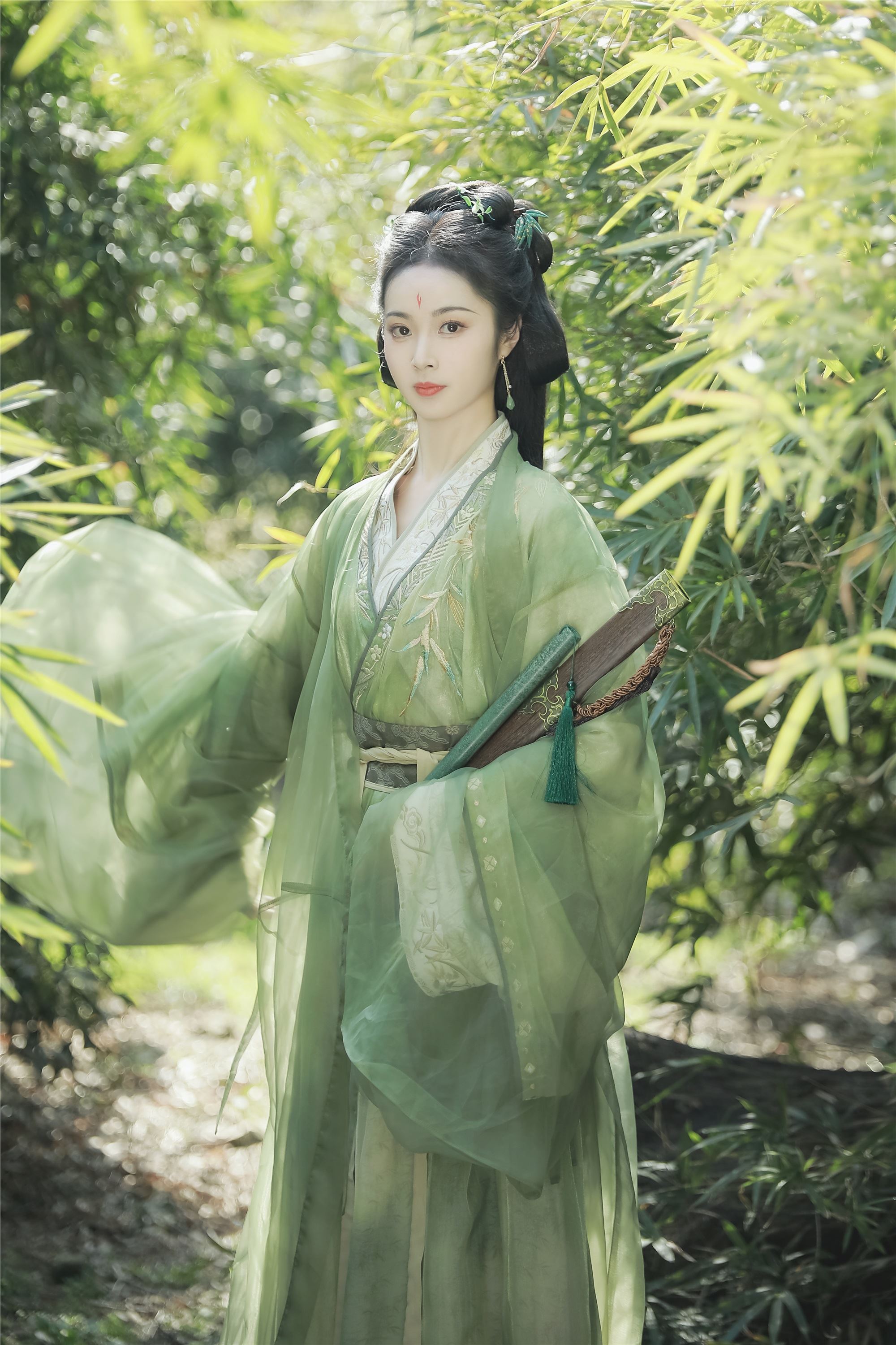 YITUYU艺图语 2025.01.30 东方淮竹 慧慧